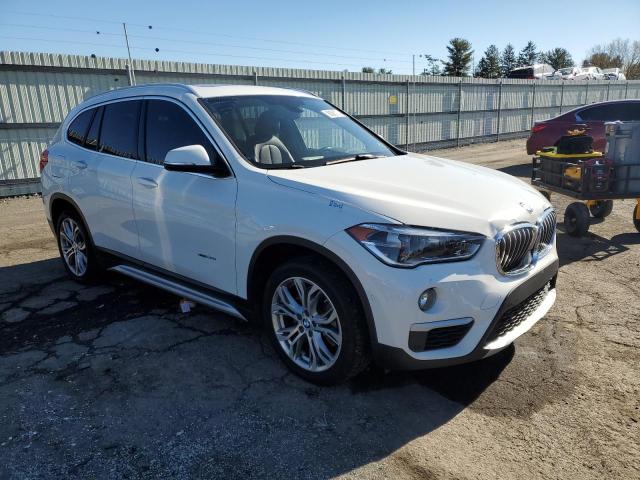 Photo 4 from auction – 2016 BMW X1 XDRIVE2 with VIN WBXHT3Z35G4A47882