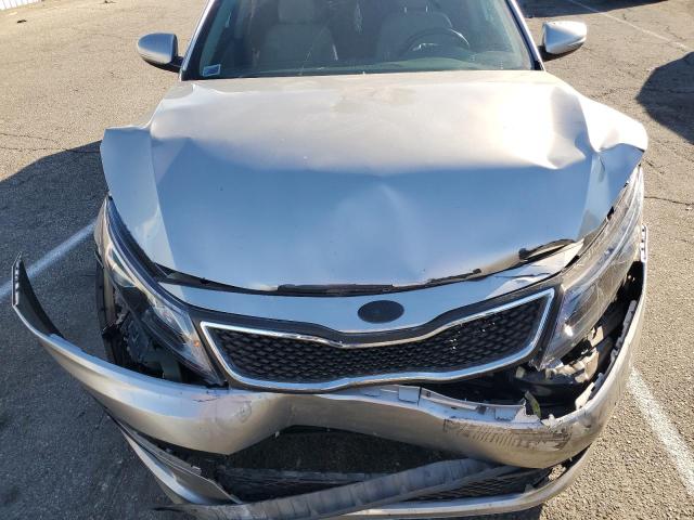 Photo 11 from auction – 2014 KIA OPTIMA EX with VIN 5XXGN4A70EG312229