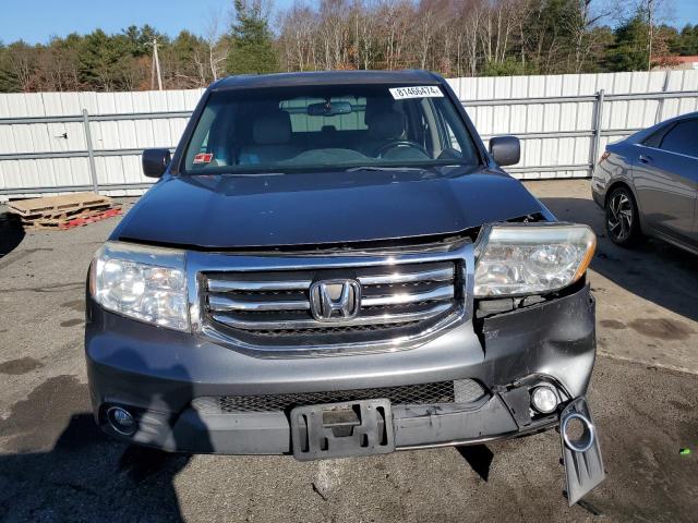 Photo 5 from auction – 2012 HONDA PILOT EXL with VIN 5FNYF4H58CB077021