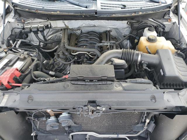 Photo 11 from auction – 2013 FORD F150 SUPER with VIN 1FTFW1EF3DKE99009