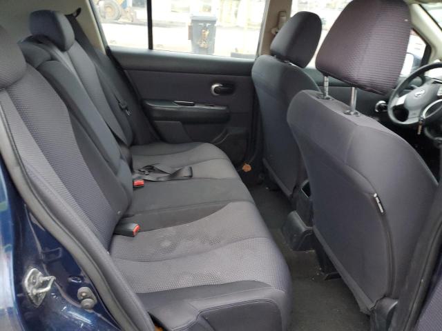 Photo 10 from auction – 2007 NISSAN VERSA S with VIN 3N1BC13EX7L434312