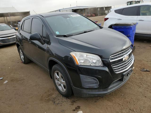 Zdjęcie 4 z aukcji – 2016 CHEVROLET TRAX LS z VIN KL7CJNSBXGB558262