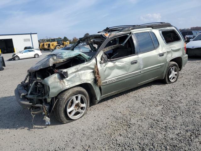 GMC ENVOY XL 2004 with VIN 1GKET16S346115131 - Photo from auction