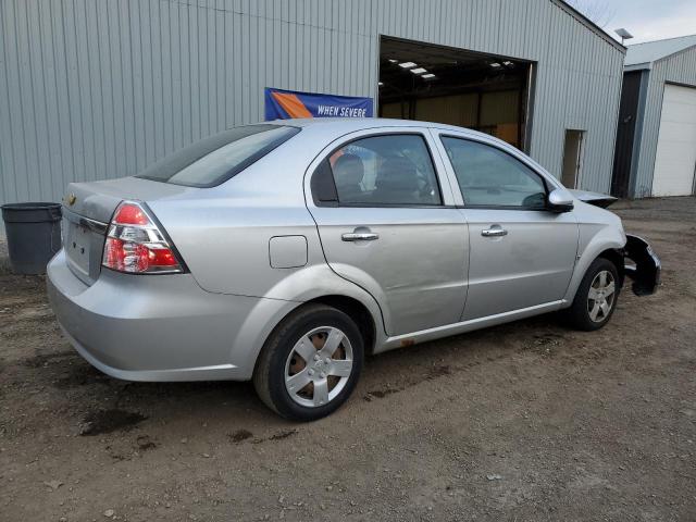Photo 3 from auction – 2010 CHEVROLET AVEO LS with VIN 3G1TB5DE8AL112505