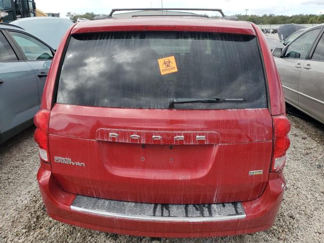 Photo 6 from auction – 2013 DODGE GRAND CARA with VIN 2C4RDGCG0DR685044