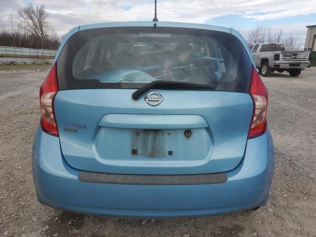 Photo 6 from auction – 2015 NISSAN VERSA NOTE with VIN 3N1CE2CP4FL440014