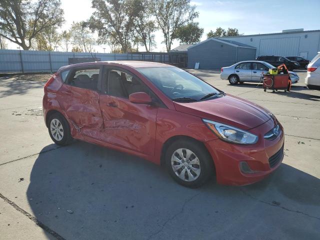 Photo 4 from auction – 2017 HYUNDAI ACCENT SE with VIN KMHCT5AE9HU342624