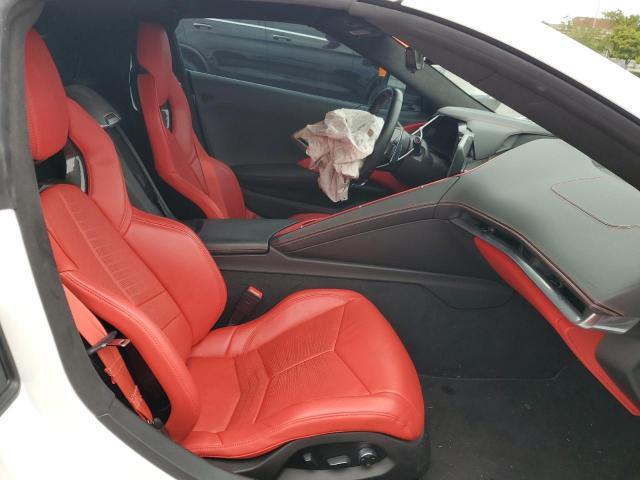 Photo 10 from auction – 2021 CHEVROLET CORVETTE S with VIN 1G1YC2D46M5120132