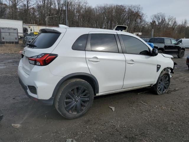 Photo 3 from auction – 2021 MITSUBISHI OUTLANDER with VIN JA4APUAU2MU030456