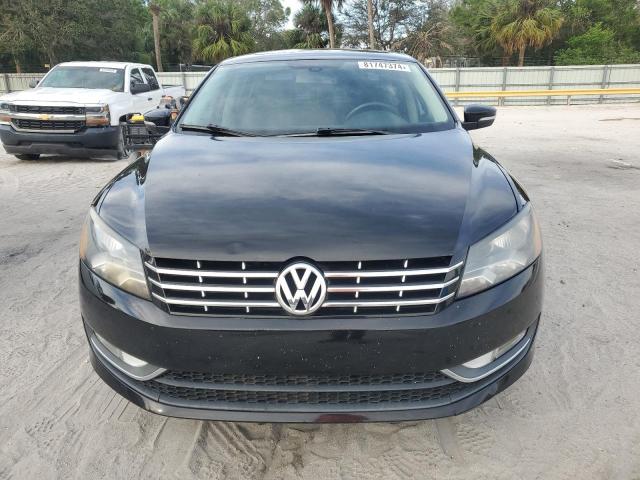 Photo 5 from auction – 2015 VOLKSWAGEN PASSAT SEL with VIN 1VWCS7A3XFC014145