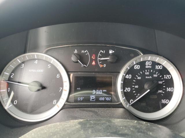 Photo 9 from auction – 2015 NISSAN SENTRA S with VIN 3N1AB7AP9FL634764