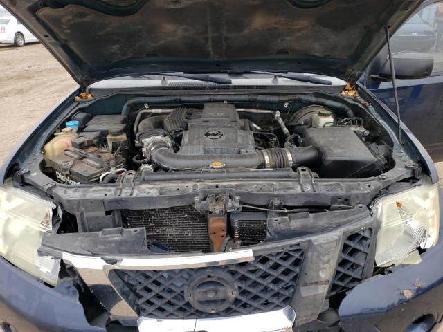 Photo 12 from auction – 2008 NISSAN PATHFINDER with VIN 5N1AR18UX8C662097