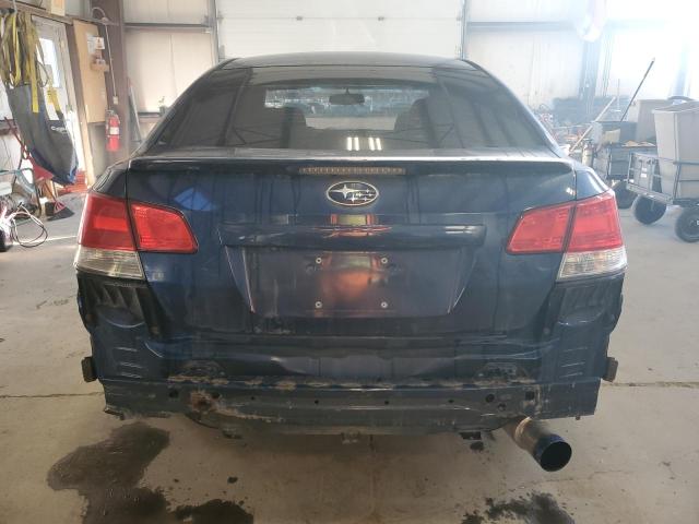 Photo 6 from auction – 2016 SUBARU LEGACY with VIN 4S3BMKL63A1223198