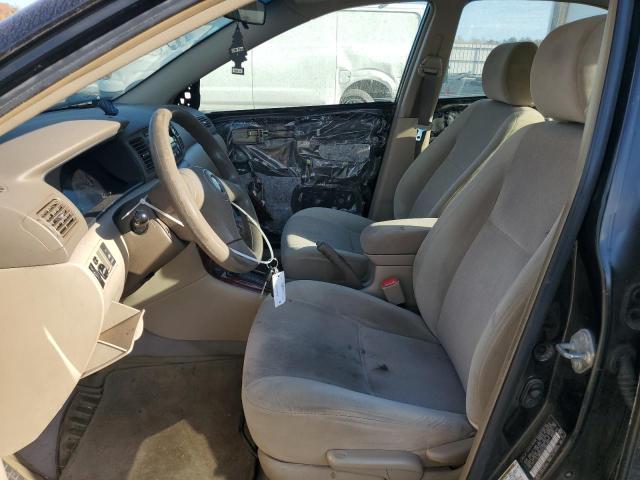 Photo 7 from auction – 2007 TOYOTA COROLLA CE with VIN 2T1BR32E57C803931