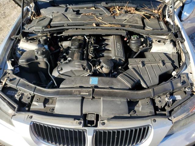 Photo 11 from auction – 2007 BMW 328 I with VIN WBAVA33597PG49955