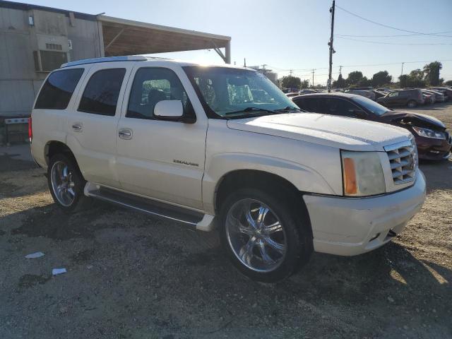 Photo 4 from auction – 2002 CADILLAC ESCALADE L with VIN 1GYEK63N42R148705
