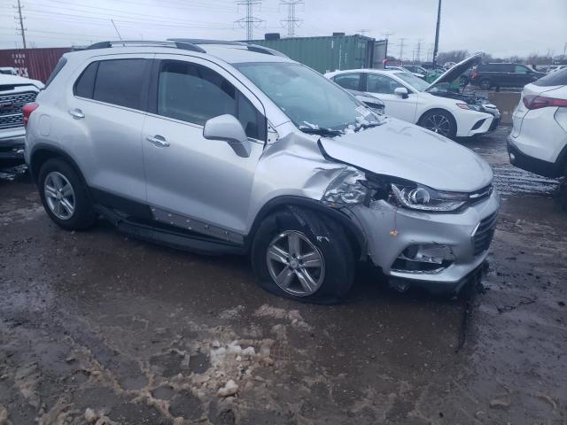 Photo 4 from auction – 2020 CHEVROLET TRAX 1LT with VIN KL7CJLSB1LB029510