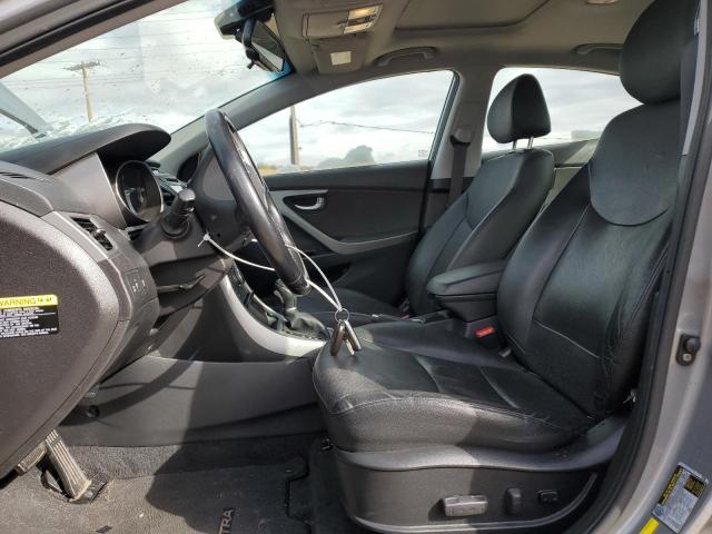Photo 7 from auction – 2014 HYUNDAI ELANTRA SE with VIN KMHDH4AE2EU161652
