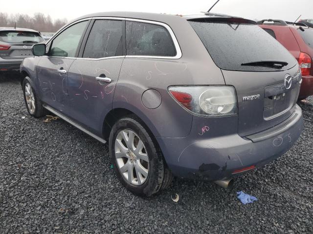 Photo 2 from auction – 2007 MAZDA CX-7 with VIN JM3ER29L170145599
