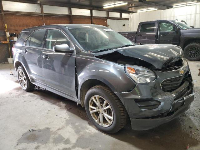 Photo 4 from auction – 2017 CHEVROLET EQUINOX LS with VIN 2GNFLEEK6H6164792