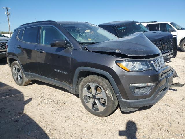 Photo 4 from auction – 2017 JEEP COMPASS LA with VIN 3C4NJCBB7HT691044