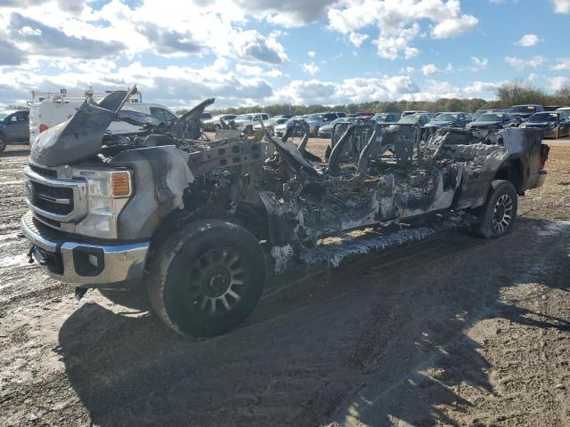 Photo 1 from auction – 2021 FORD F250 SUPER with VIN 1FT7W2BT9MEC89985