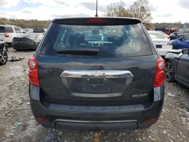 Photo 6 from auction – 2013 CHEVROLET EQUINOX LS with VIN 2GNALBEK7D1155776