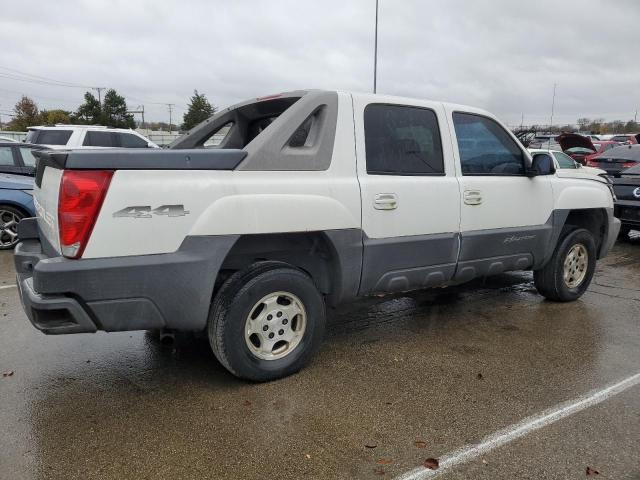 Photo 3 from auction – 2004 CHEVROLET AVALANCHE with VIN 3GNEK12T54G120558