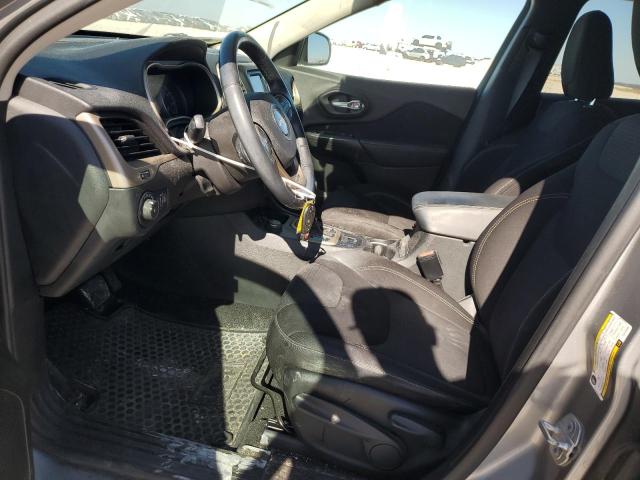 Photo 7 from auction – 2015 JEEP CHEROKEE L with VIN 1C4PJMCB1FW752005