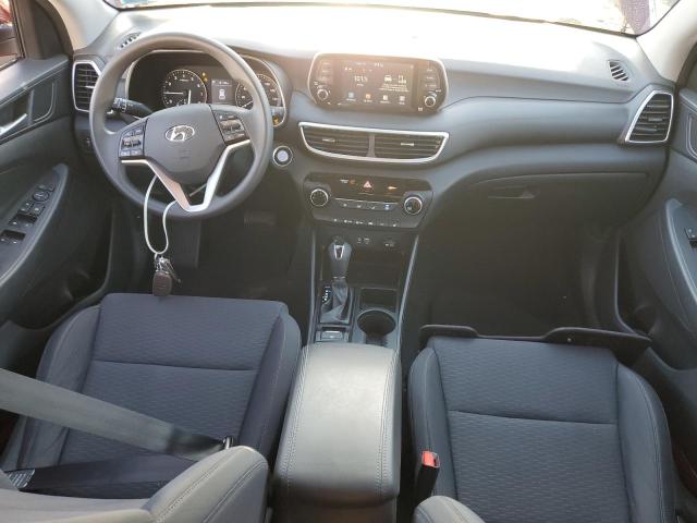 Photo 8 from auction – 2020 HYUNDAI TUCSON LIM with VIN KM8J3CA41LU200702
