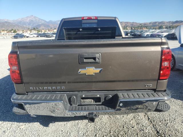 Photo 6 from auction – 2014 CHEVROLET SILVERADO with VIN 3GCPCSEC8EG133144