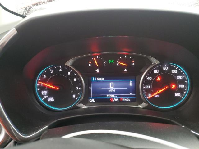 Photo 9 from auction – 2020 CHEVROLET EQUINOX LT with VIN 2GNAXTEV2L6181451