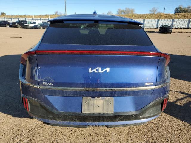 Photo 6 from auction – 2023 KIA EV6 GT with VIN KNDC5DLE4P5122953
