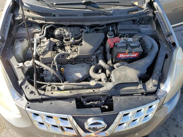 Photo 12 from auction – 2012 NISSAN ROGUE S with VIN JN8AS5MT9CW283522