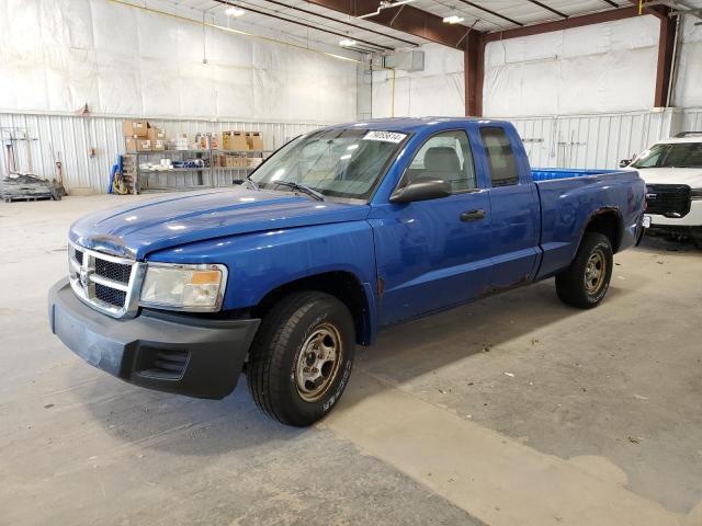 DODGE DAKOTA ST 2008 with VIN 1D7HE22K88S565309 - Photo from auction