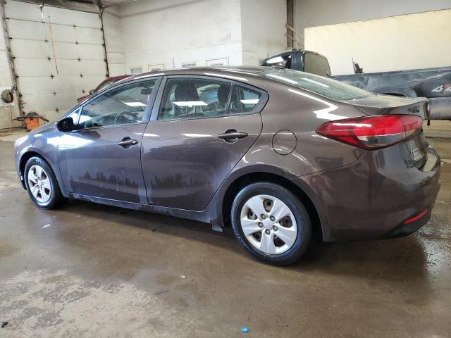 Photo 2 from auction – 2017 KIA FORTE LX with VIN 3KPFK4A74HE128090
