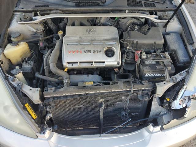 Photo 11 from auction – 2003 LEXUS ES 300 with VIN JTHBF30G436014036