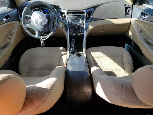 Photo 8 from auction – 2015 HYUNDAI SONATA HYB with VIN KMHEC4A45FA129775