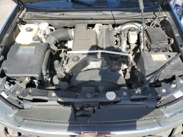 Photo 12 from auction – 2006 CHEVROLET TRAILBLAZE with VIN 1GNDS13S562308784
