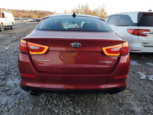 Photo 6 from auction – 2015 KIA OPTIMA SX with VIN 5XXGR4A69FG367677