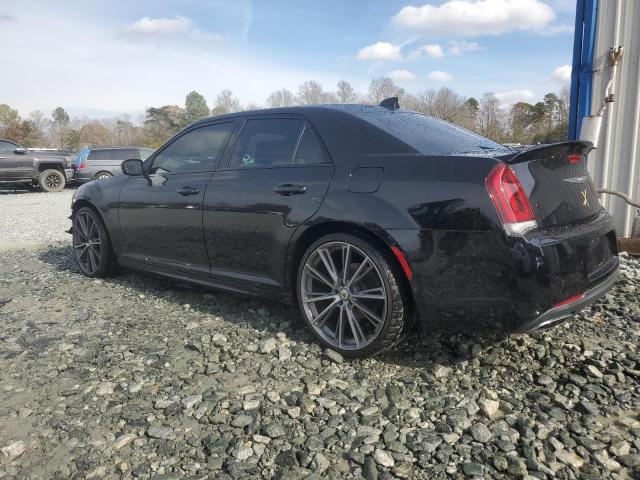 Photo 2 from auction – 2018 CHRYSLER 300 S with VIN 2C3CCABG8JH228754