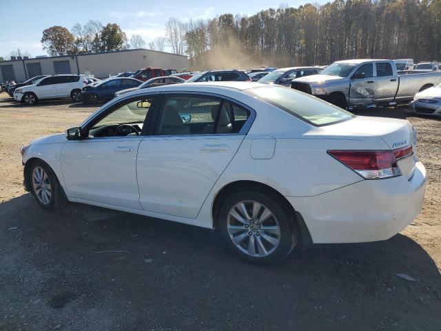 Photo 2 from auction – 2012 HONDA ACCORD EXL with VIN 1HGCP2F89CA182931