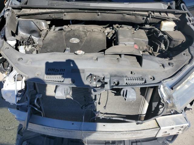 Photo 12 from auction – 2018 TOYOTA HIGHLANDER with VIN 5TDZZRFHXJS258703