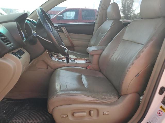 Photo 7 from auction – 2010 TOYOTA HIGHLANDER with VIN 5TDYK3EH9AS016922