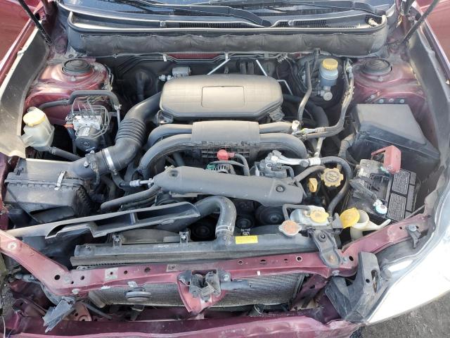 Photo 11 from auction – 2011 SUBARU LEGACY 2.5 with VIN 4S3BMBB65B3229771