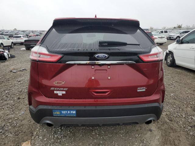 Photo 6 from auction – 2019 FORD EDGE SEL with VIN 2FMPK3J98KBC00502