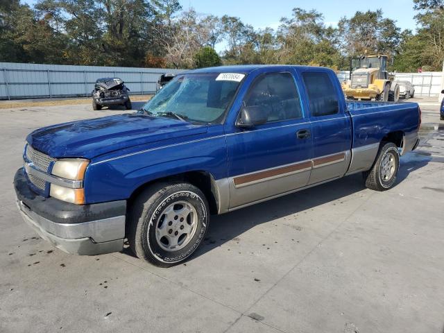 CHEVROLET SILVERADO 2003 with VIN 2GCEC19T131223835 - Photo from auction