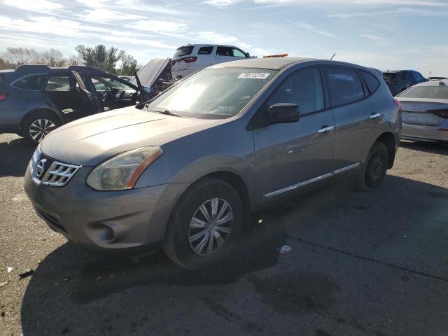 NISSAN ROGUE S 2012 with VIN JN8AS5MT9CW283522 - Photo from auction