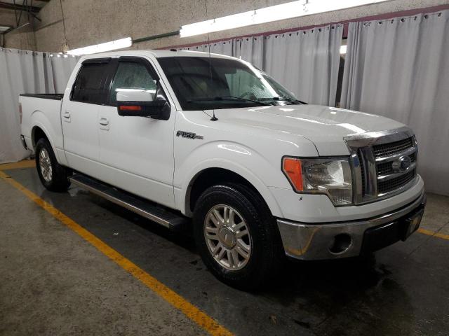 Photo 4 from auction – 2012 FORD F150 SUPER with VIN 1FTFW1CF6CFA23959