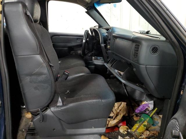 Photo 7 from auction – 1999 CHEVROLET SILVERADO with VIN 1GCEC14T9XE213212